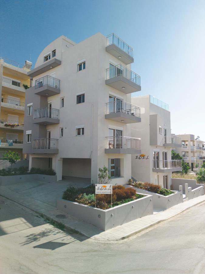 Edel Luxury Apartament Chania (Crete)