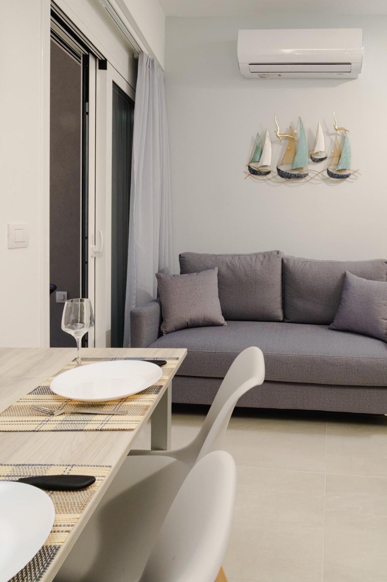 Edel Luxury Apartament Chania (Crete)
